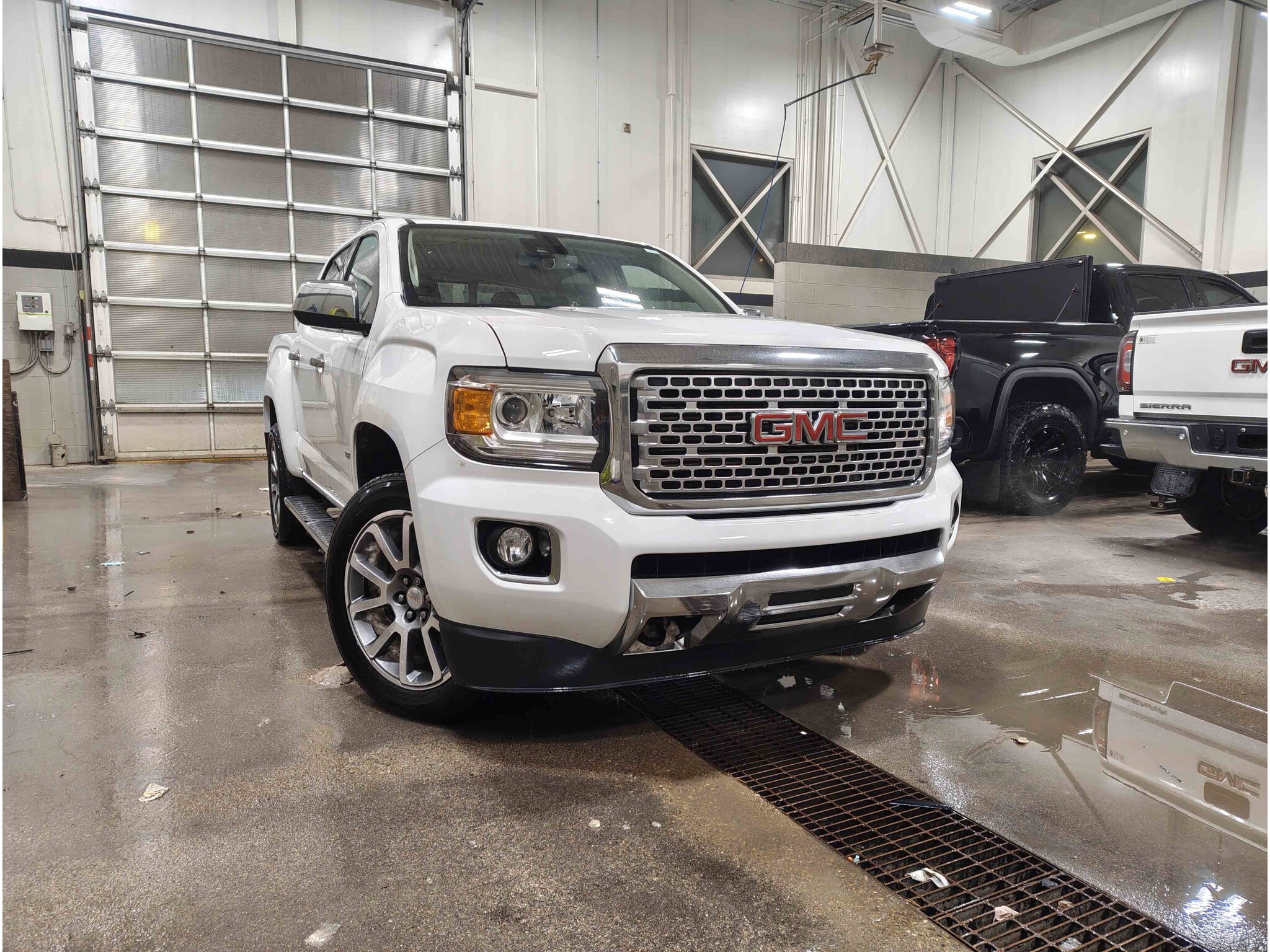 2019 GMC Canyon