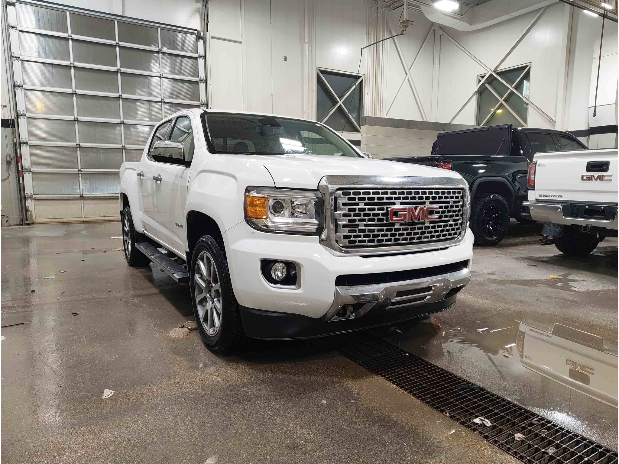 2019 GMC Canyon