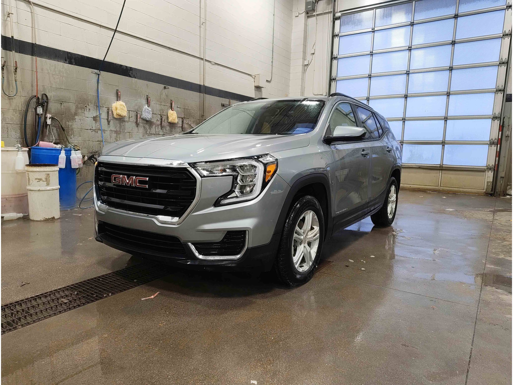 2024 GMC Terrain