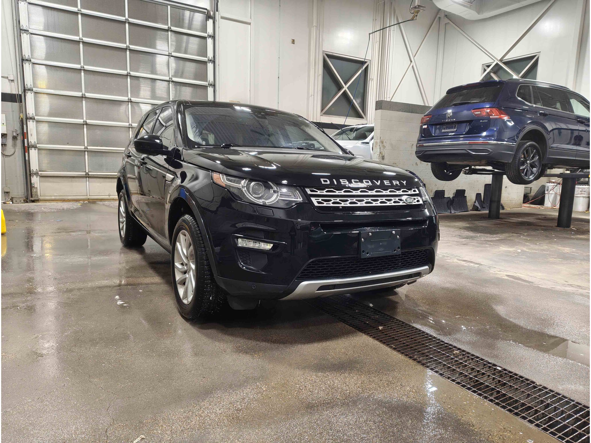 2019 Land Rover Discovery Sport