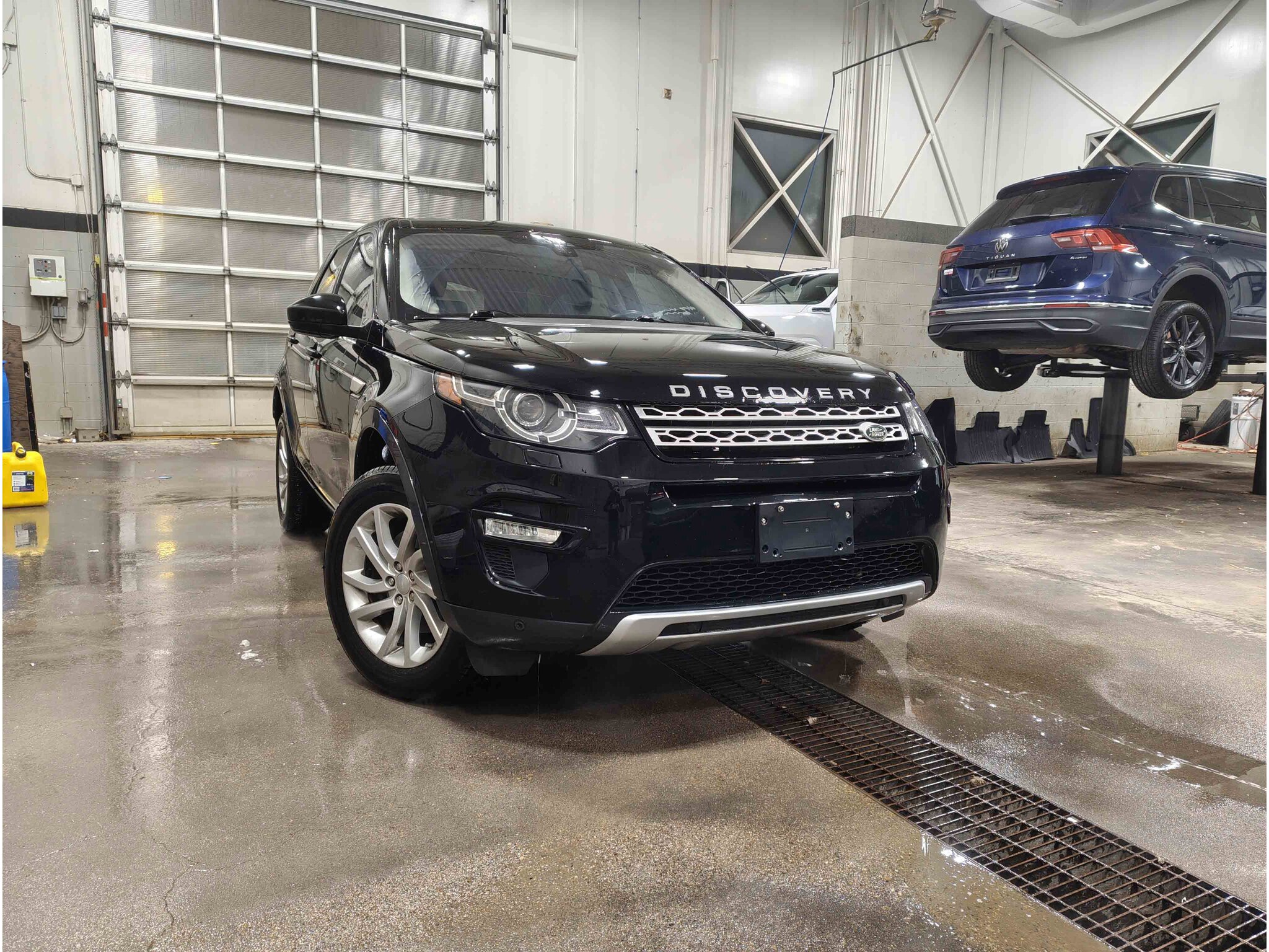 2019 Land Rover Discovery Sport