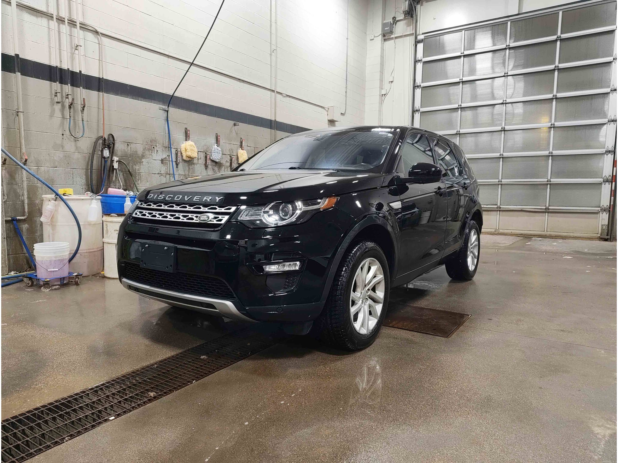 2019 Land Rover Discovery Sport