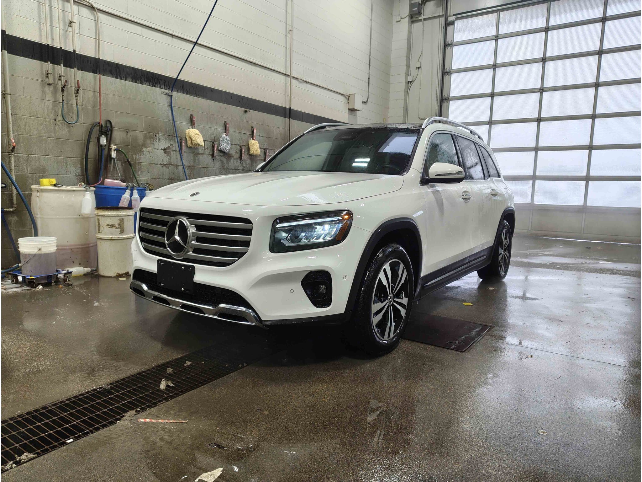 2024 Mercedes-Benz GLB