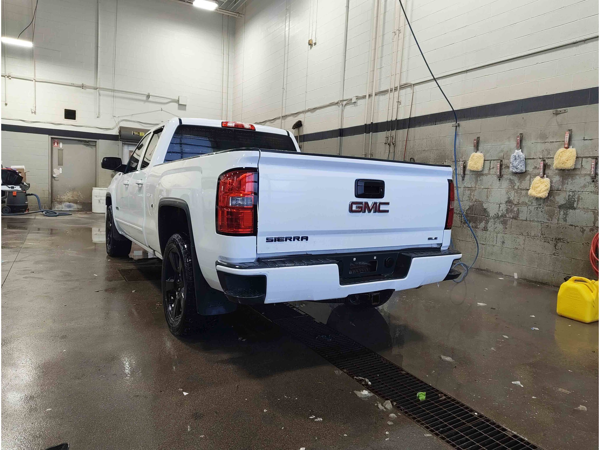 2018 GMC Sierra 1500