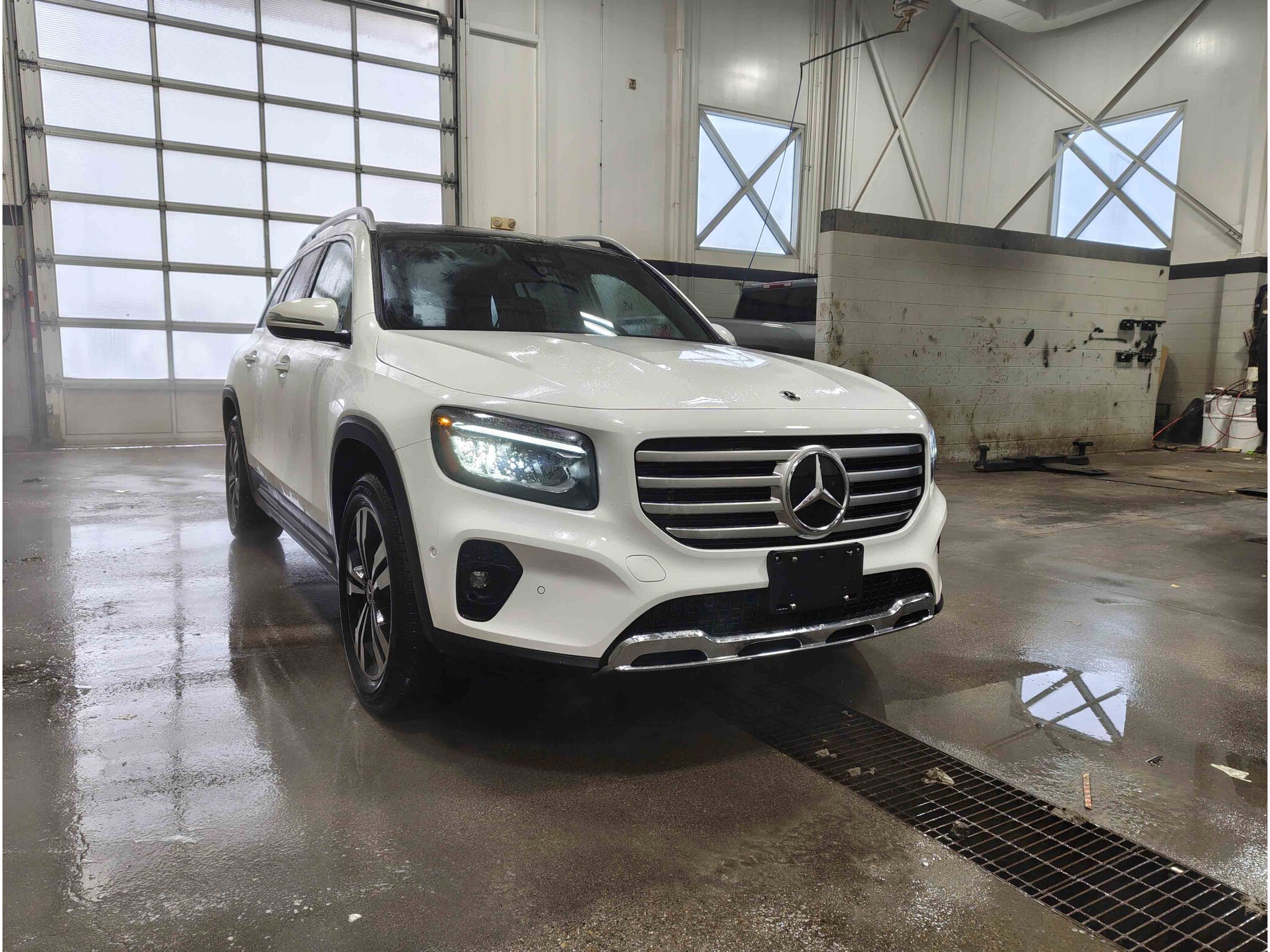 2024 Mercedes-Benz GLB