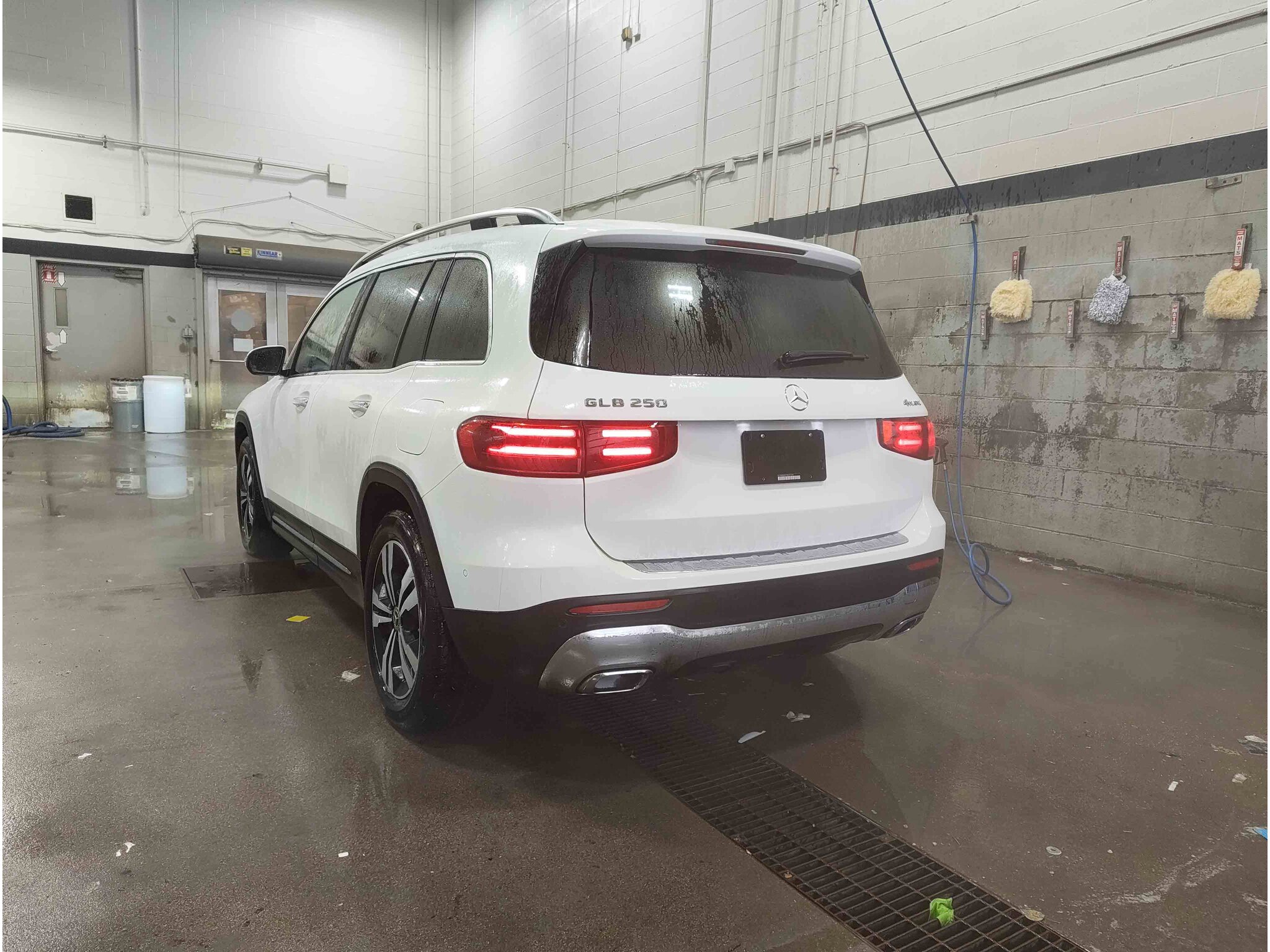 2024 Mercedes-Benz GLB