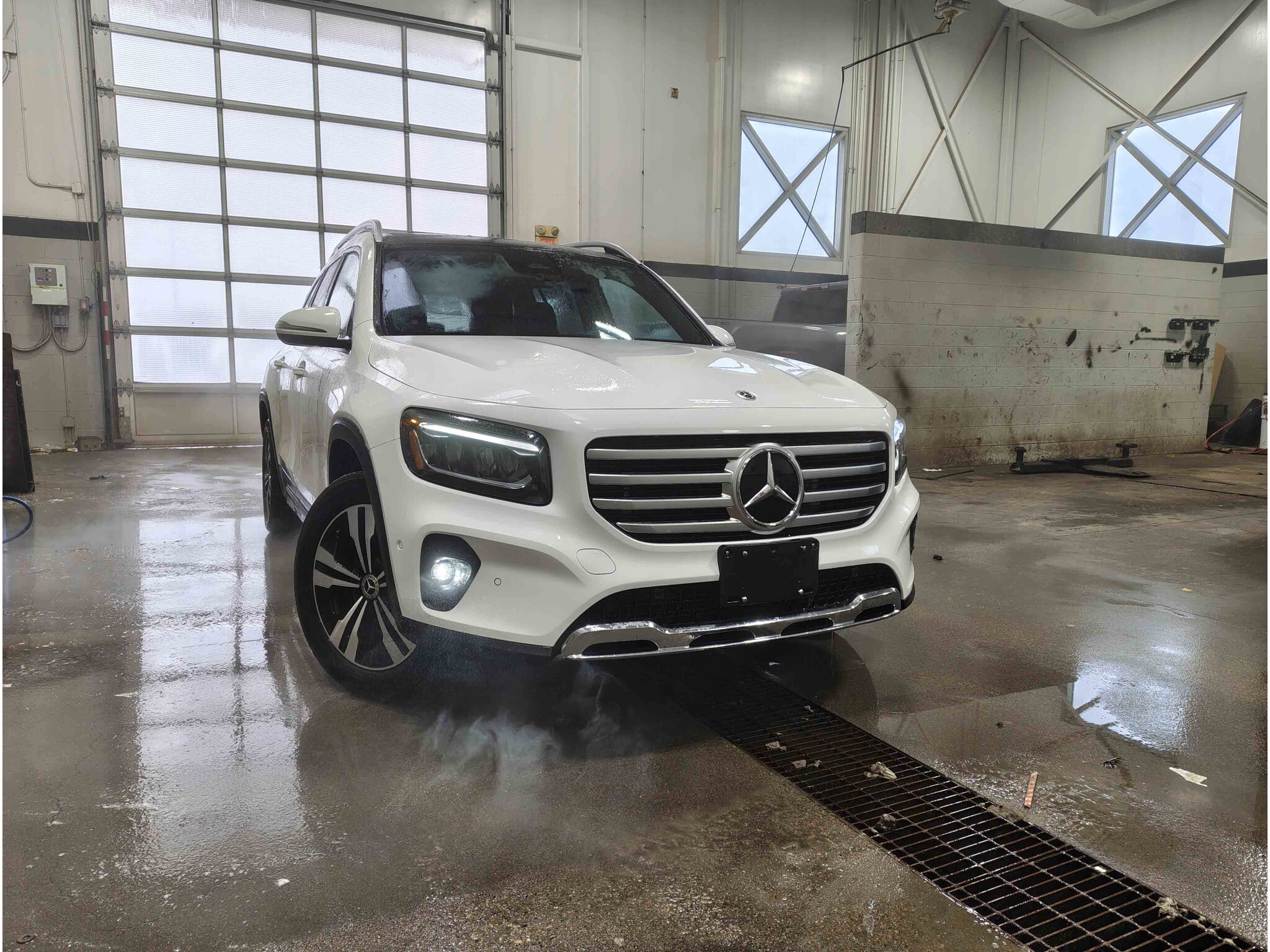 2024 Mercedes-Benz GLB