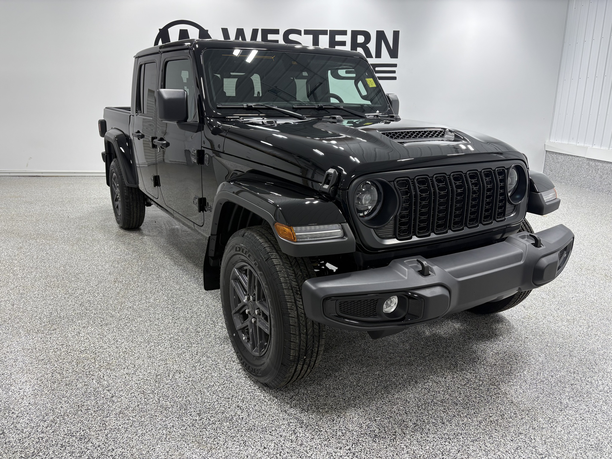 2025 Jeep Gladiator