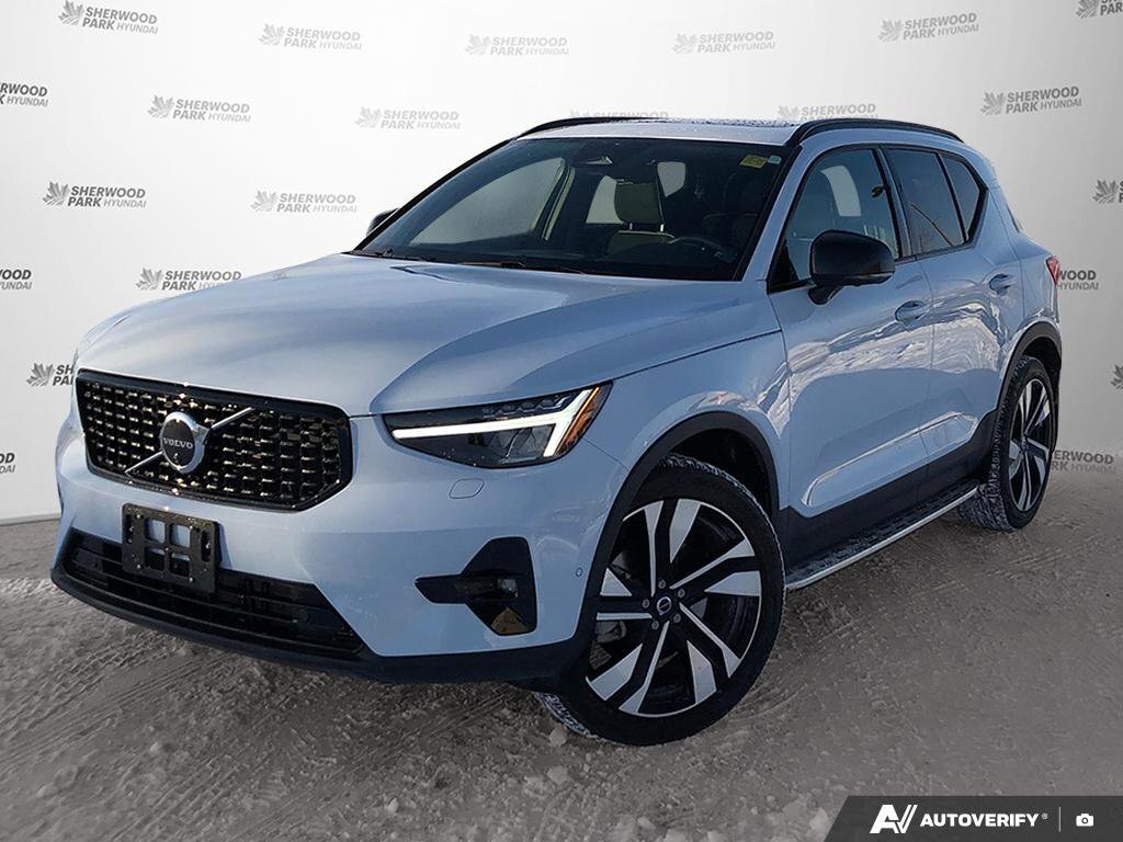 2025 Volvo XC40