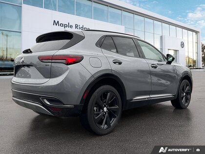 used 2021 Buick Envision car, priced at $28,299