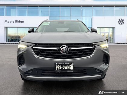 used 2021 Buick Envision car, priced at $28,299