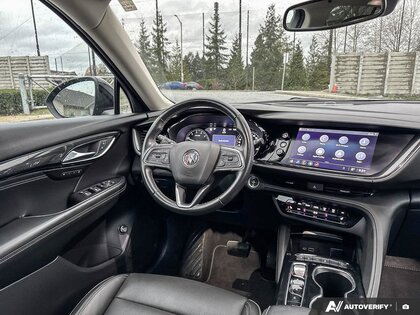 used 2021 Buick Envision car, priced at $28,299