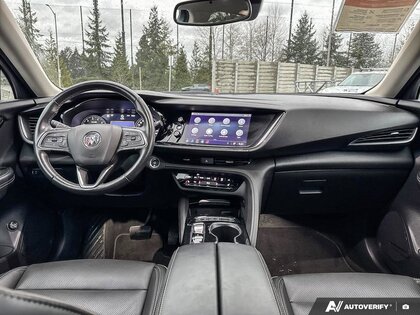 used 2021 Buick Envision car, priced at $28,299