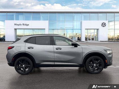 used 2021 Buick Envision car, priced at $28,299