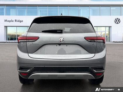 used 2021 Buick Envision car, priced at $28,299