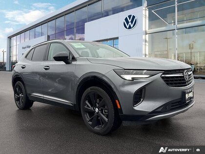 used 2021 Buick Envision car, priced at $28,299