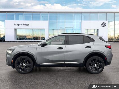 used 2021 Buick Envision car, priced at $28,299