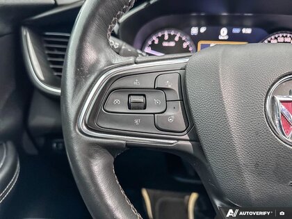 used 2021 Buick Envision car, priced at $28,299