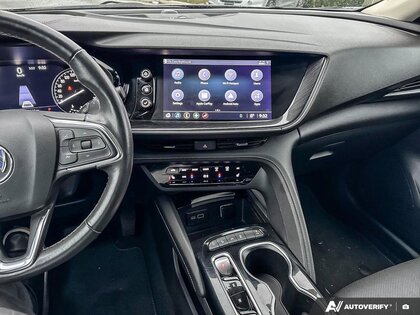 used 2021 Buick Envision car, priced at $28,299