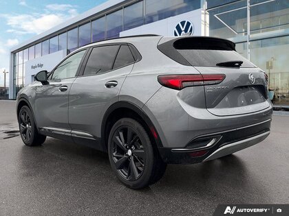 used 2021 Buick Envision car, priced at $28,299