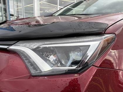 used 2018 Toyota RAV4 car, priced at $21,995