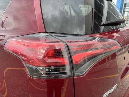 used 2018 Toyota RAV4 car, priced at $21,995