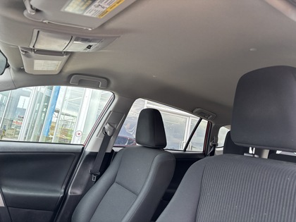 used 2018 Toyota RAV4 car, priced at $21,995