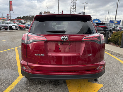 used 2018 Toyota RAV4 car, priced at $21,995
