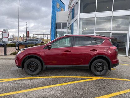 used 2018 Toyota RAV4 car, priced at $21,995