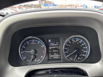 used 2018 Toyota RAV4 car, priced at $21,995