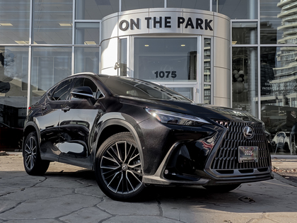 2025 Lexus NX 350 Executive AWD