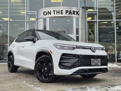 2025 Volkswagen Tiguan Comfortline R-Line Black Edition 4Motion