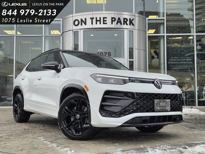 Volkswagen Tiguan Comfortline R-Line Black Edition 4Motion 2025