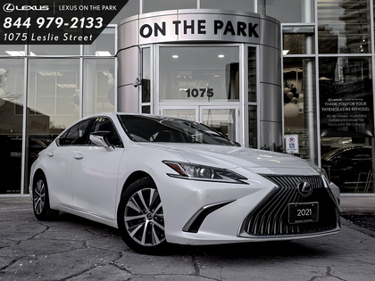 2021 Lexus ES