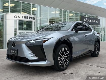 2025 Lexus RZ 450e Luxury AWD