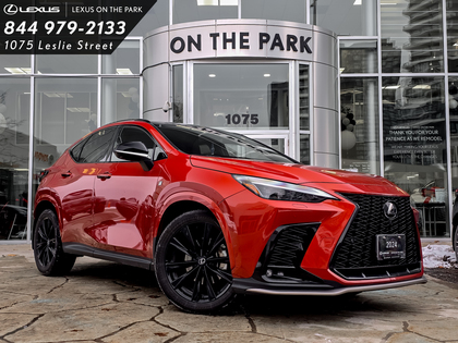 2024 Lexus NX 350 F SPORT 3 AWD