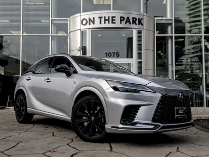 2023 Lexus RX Hybrid 500h F Sport Performance 3 AWD