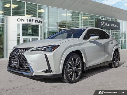 Lexus UX Hybrid 300h F SPORT 2 AWD 2025