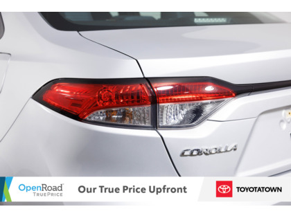 used 2021 Toyota Corolla car, priced at $22,998