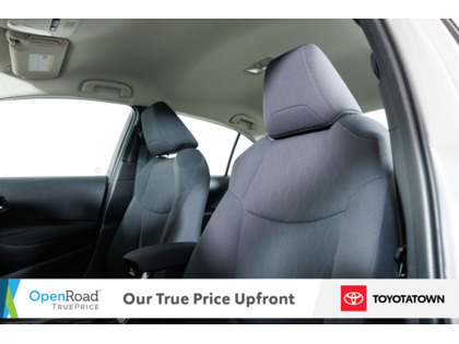 used 2021 Toyota Corolla car, priced at $22,998