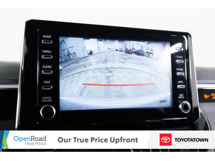 used 2021 Toyota Corolla car, priced at $22,998