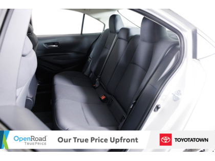 used 2021 Toyota Corolla car, priced at $22,998