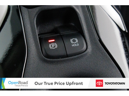 used 2021 Toyota Corolla car, priced at $22,998