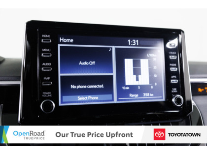 used 2021 Toyota Corolla car, priced at $22,998