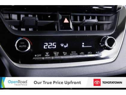 used 2021 Toyota Corolla car, priced at $22,998