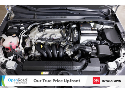 used 2021 Toyota Corolla car, priced at $22,998
