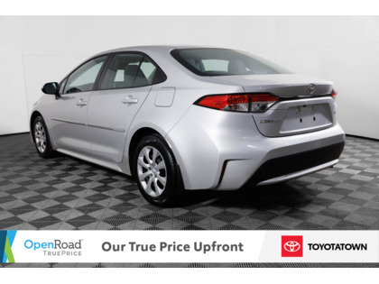 used 2021 Toyota Corolla car, priced at $22,998