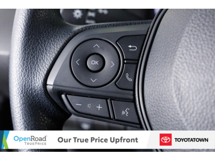 used 2021 Toyota Corolla car, priced at $22,998