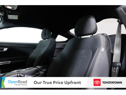 used 2020 Ford Mustang car, priced at $34,898