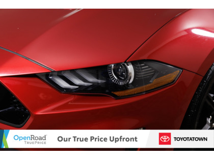 used 2020 Ford Mustang car, priced at $34,898